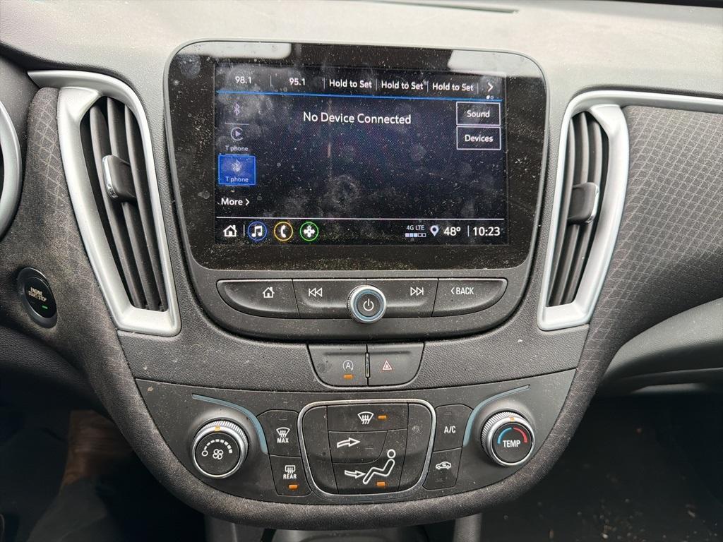 used 2023 Chevrolet Malibu car, priced at $19,787