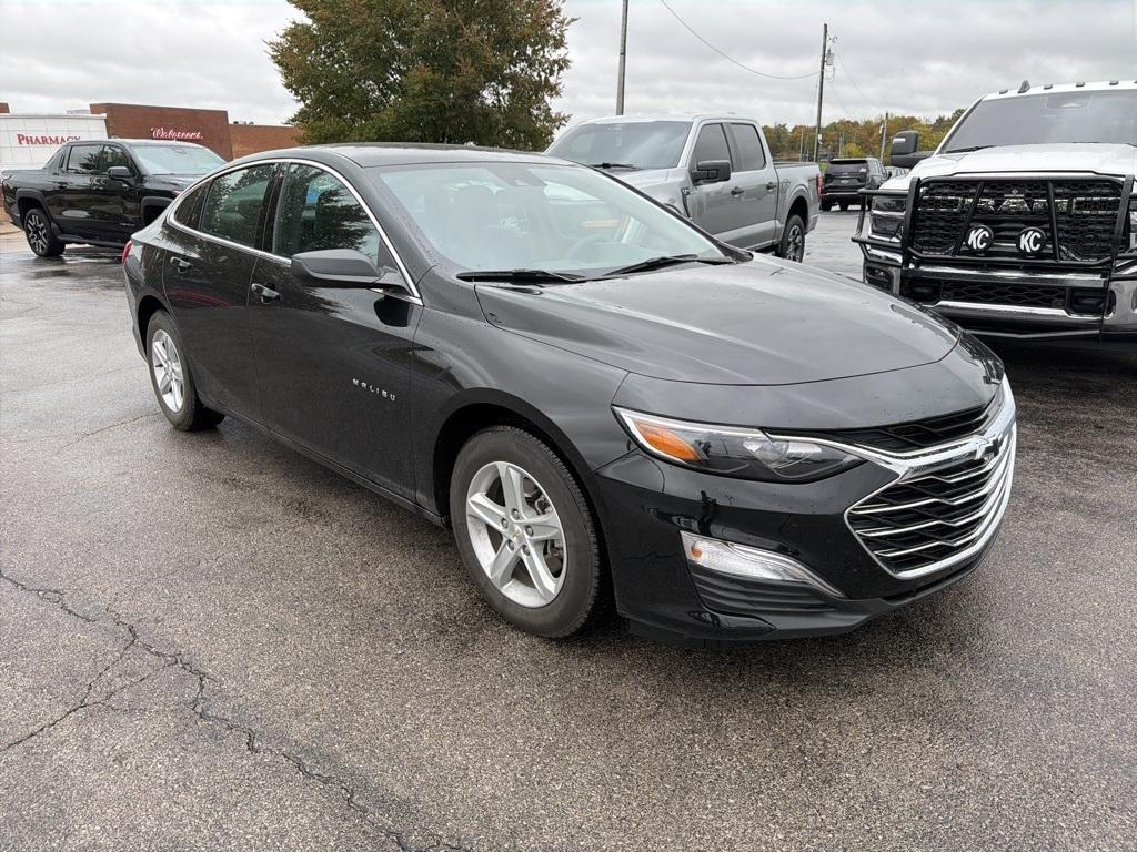 used 2023 Chevrolet Malibu car, priced at $19,787