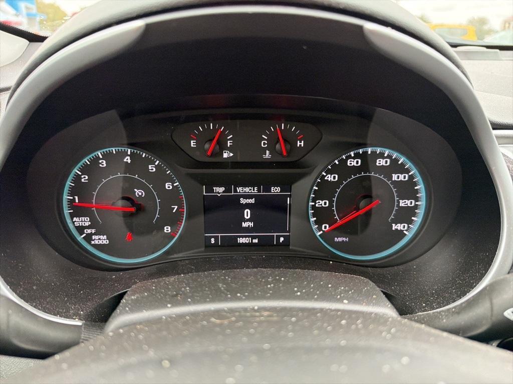 used 2023 Chevrolet Malibu car, priced at $19,787