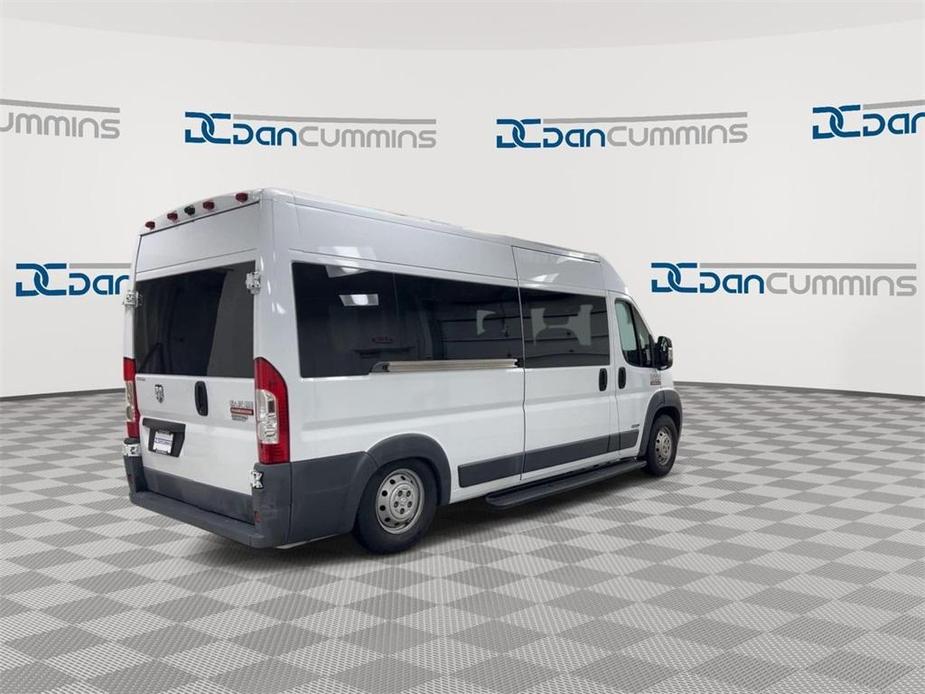 used 2015 Ram ProMaster 2500 Window Van car, priced at $30,987