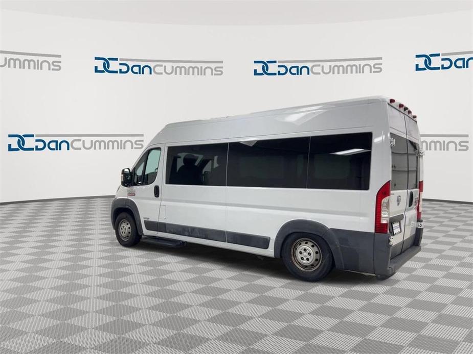 used 2015 Ram ProMaster 2500 Window Van car, priced at $30,987