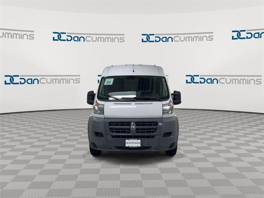 used 2015 Ram ProMaster 2500 Window Van car, priced at $30,987