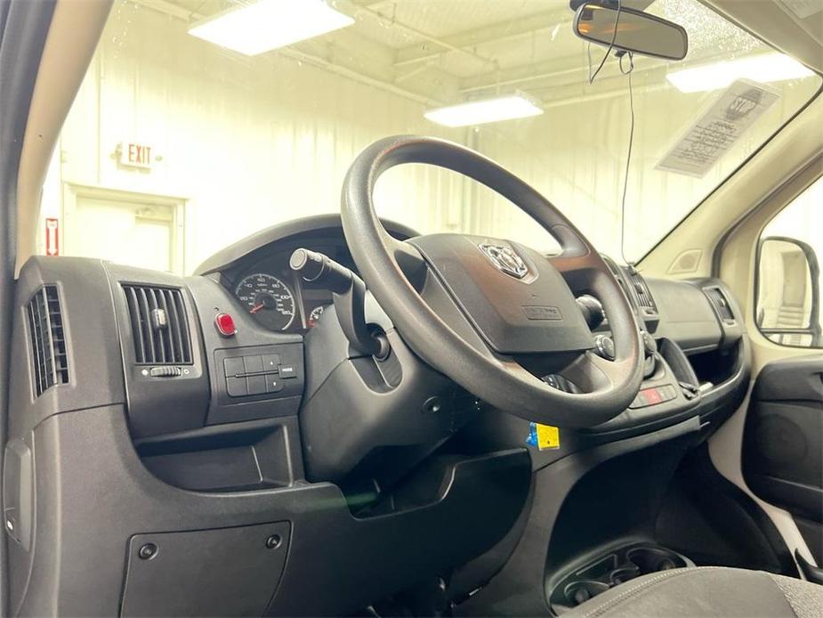 used 2015 Ram ProMaster 2500 Window Van car, priced at $30,987