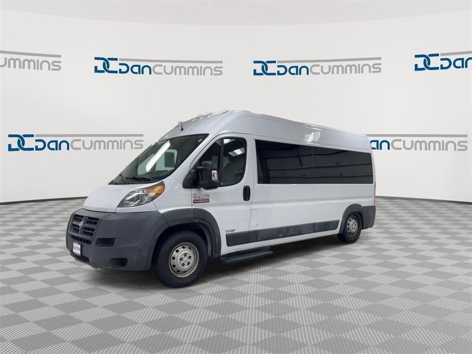 used 2015 Ram ProMaster 2500 Window Van car, priced at $30,987