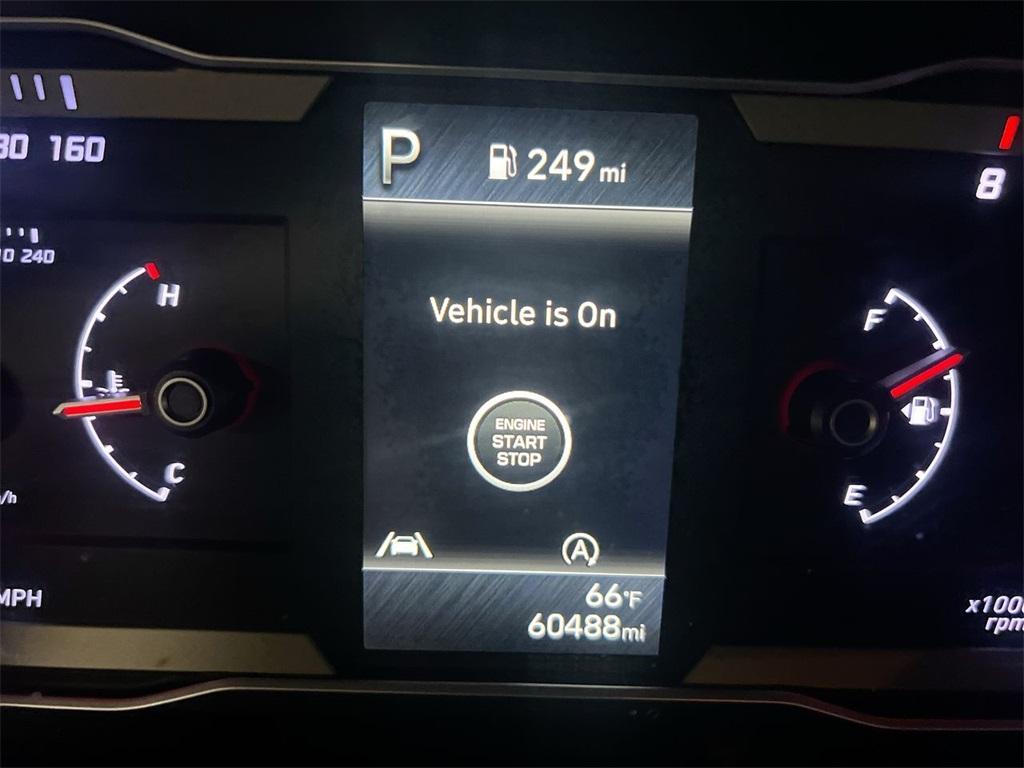 used 2024 Hyundai Tucson car, priced at $19,587