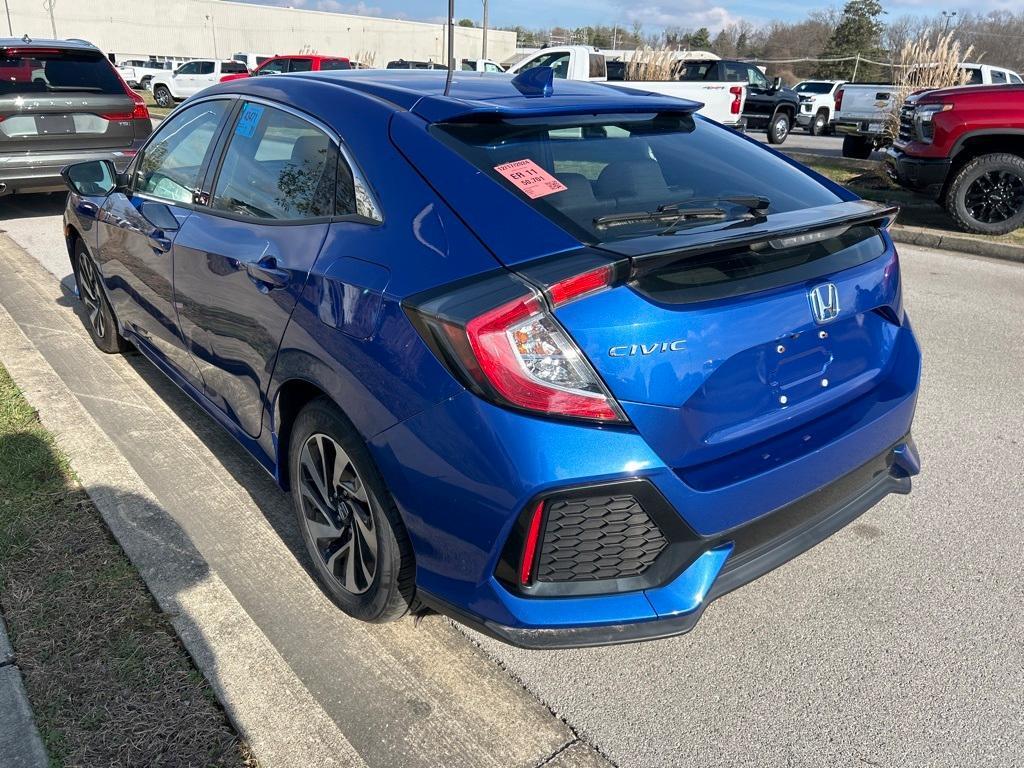 used 2017 Honda Civic car