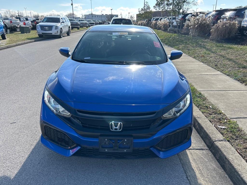 used 2017 Honda Civic car