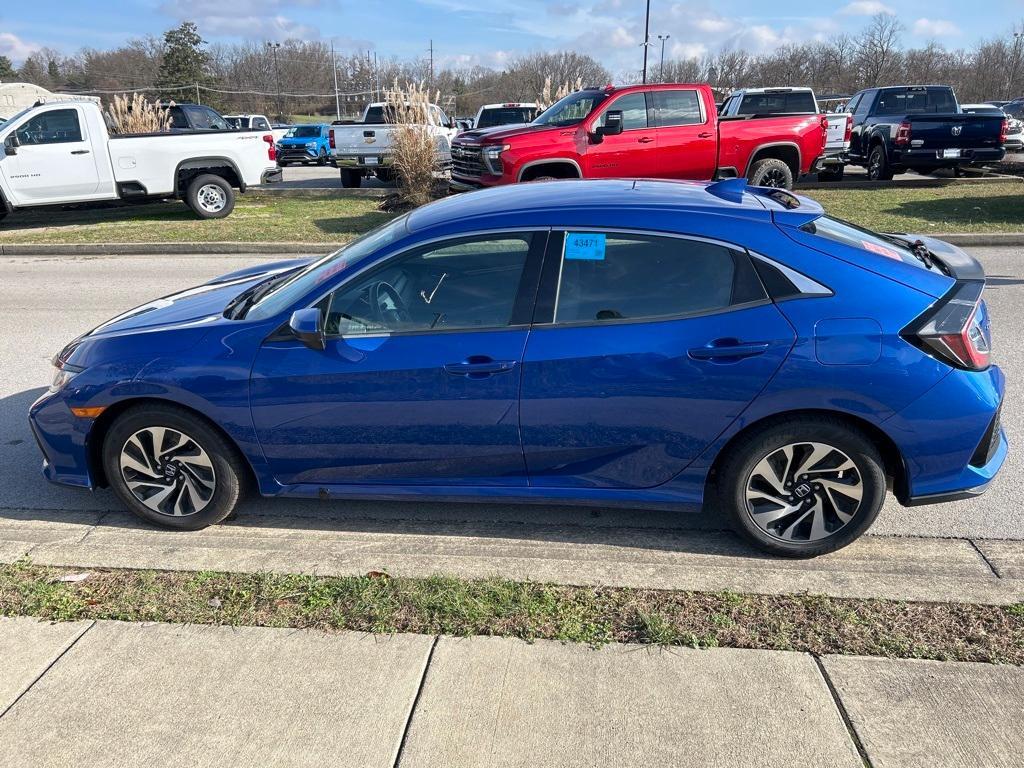 used 2017 Honda Civic car