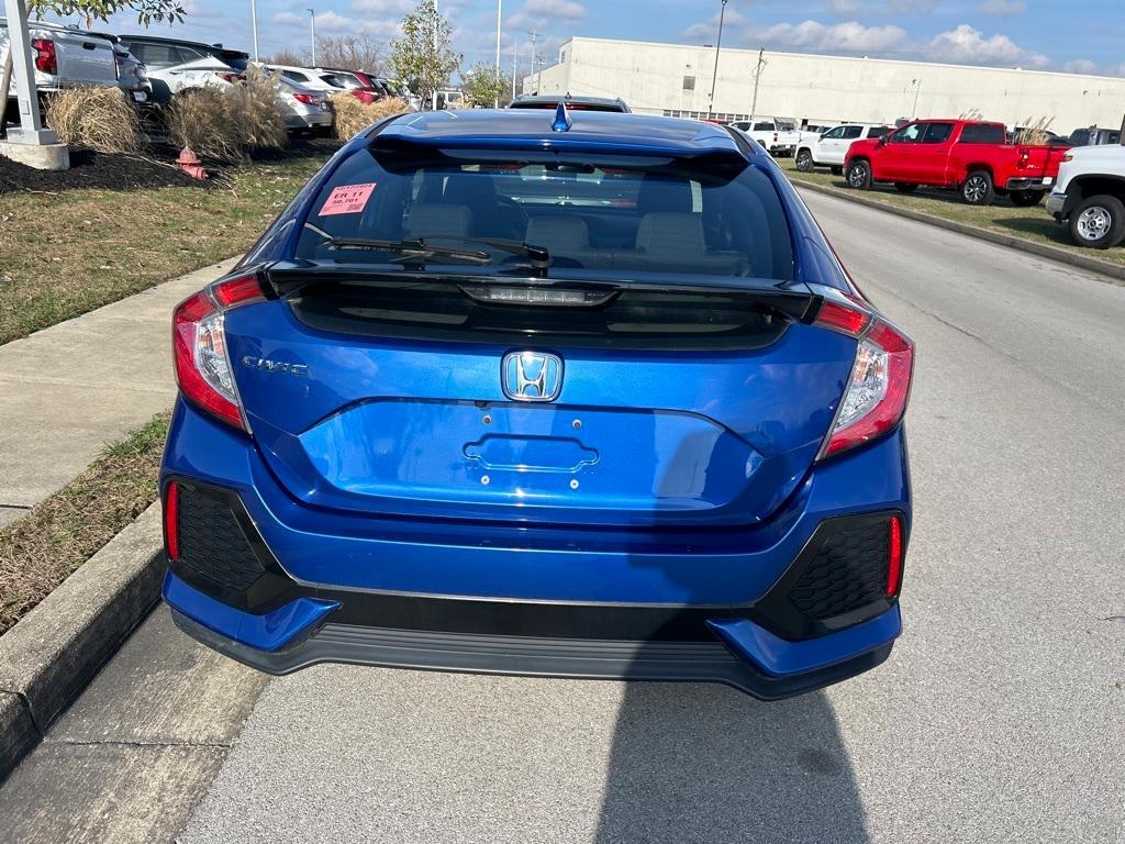 used 2017 Honda Civic car