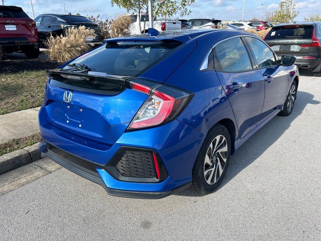 used 2017 Honda Civic car