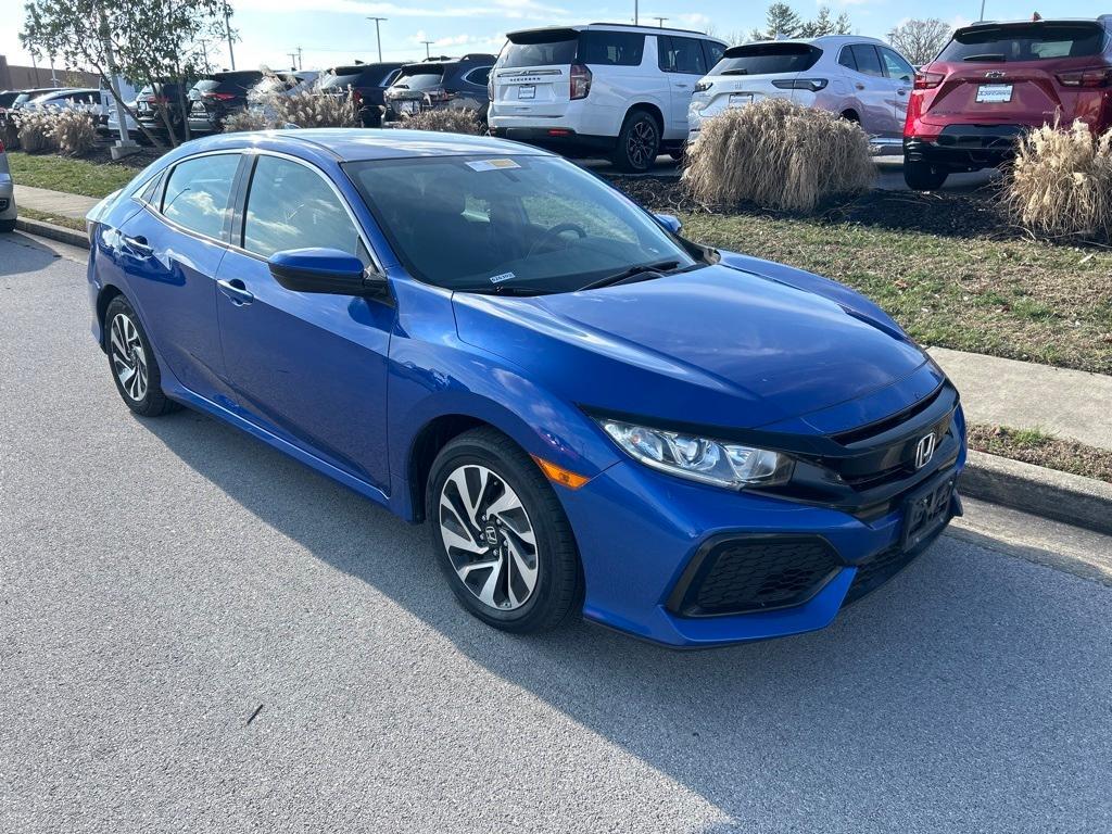 used 2017 Honda Civic car