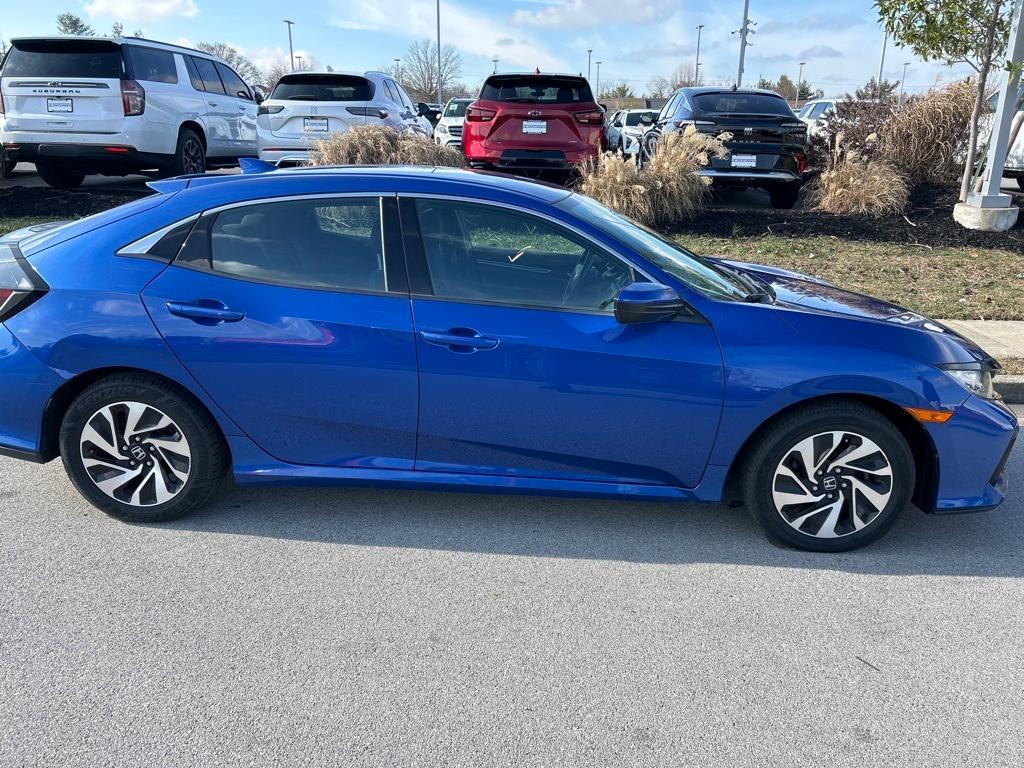 used 2017 Honda Civic car