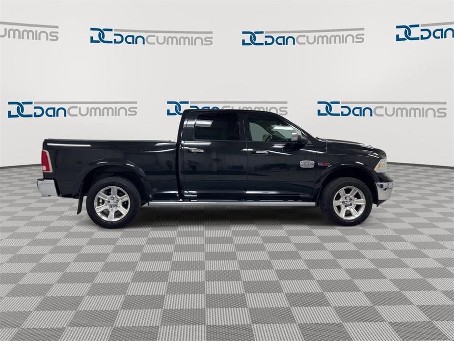 used 2015 Ram 1500 car, priced at $17,300