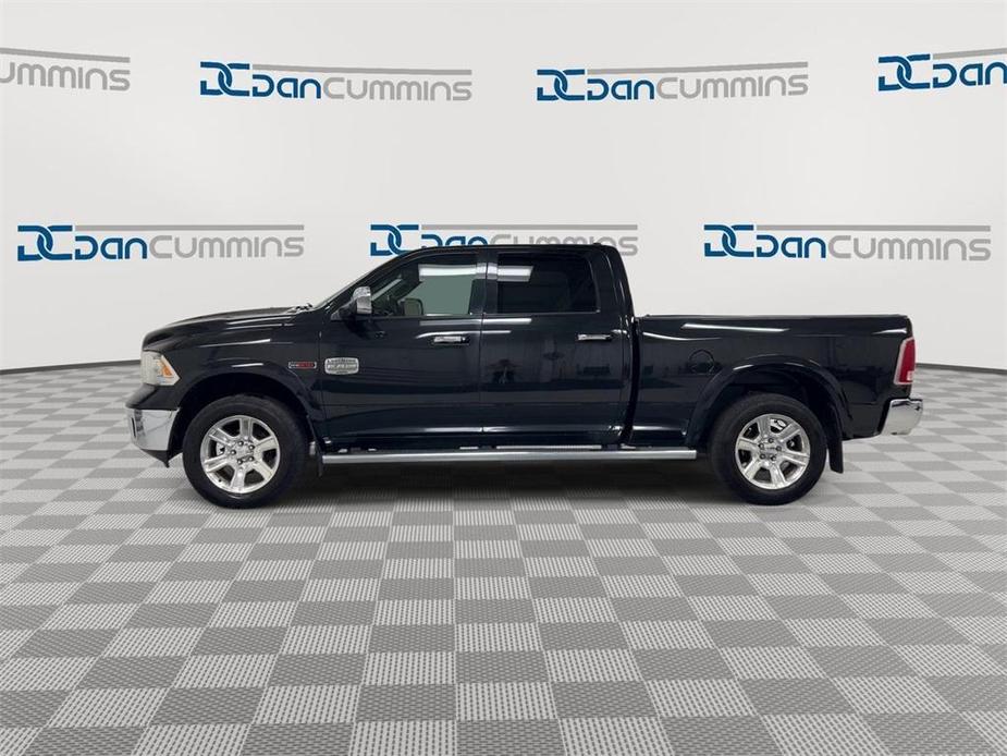 used 2015 Ram 1500 car, priced at $17,300