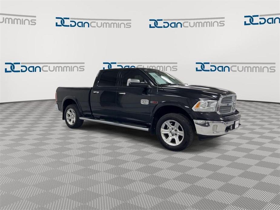 used 2015 Ram 1500 car, priced at $17,300