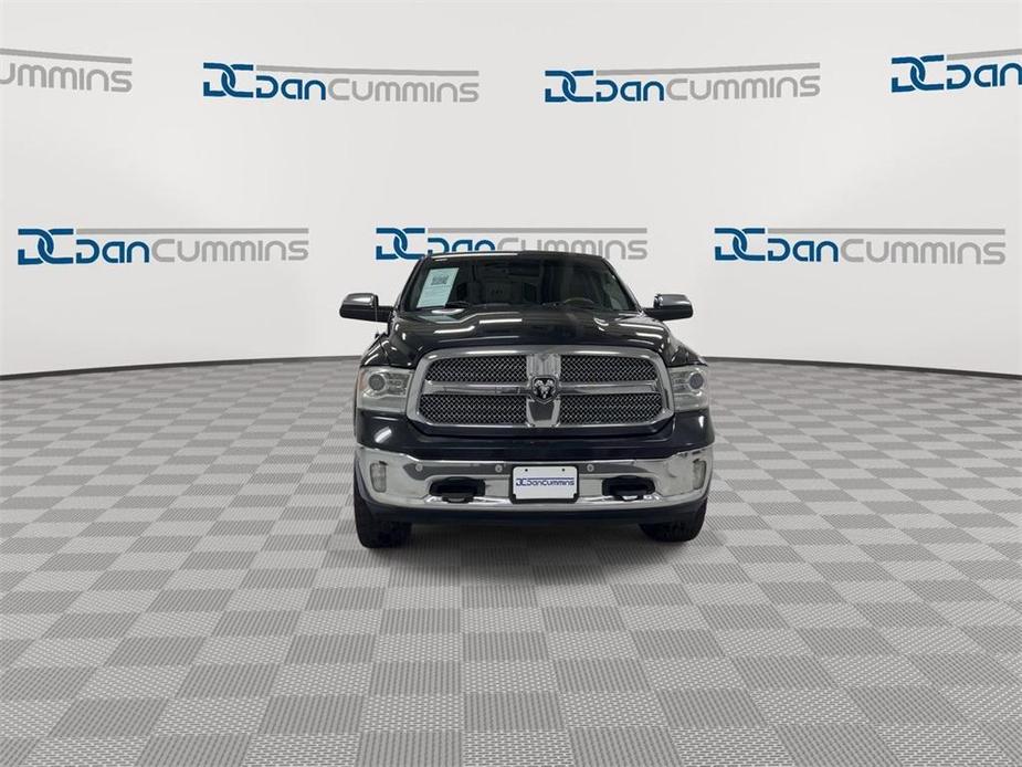 used 2015 Ram 1500 car, priced at $17,300