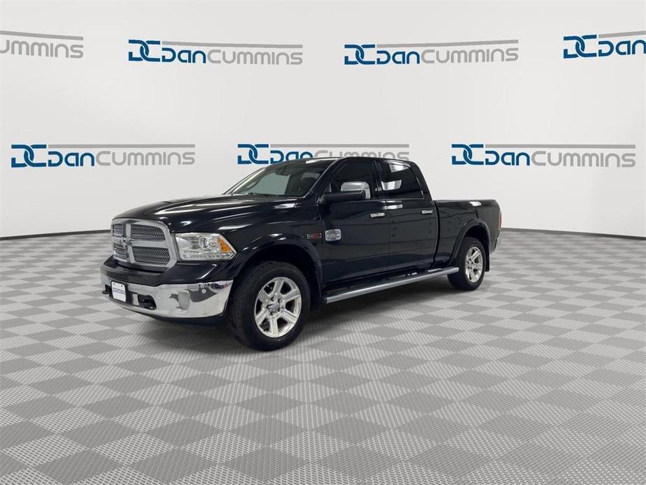 used 2015 Ram 1500 car, priced at $17,300