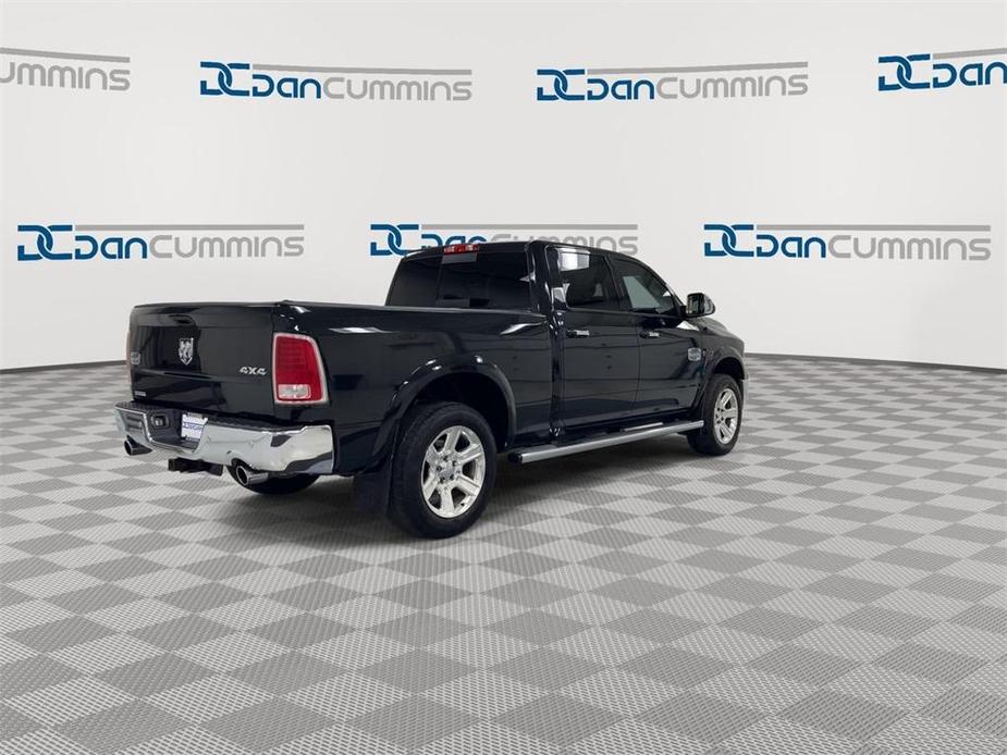 used 2015 Ram 1500 car, priced at $17,300