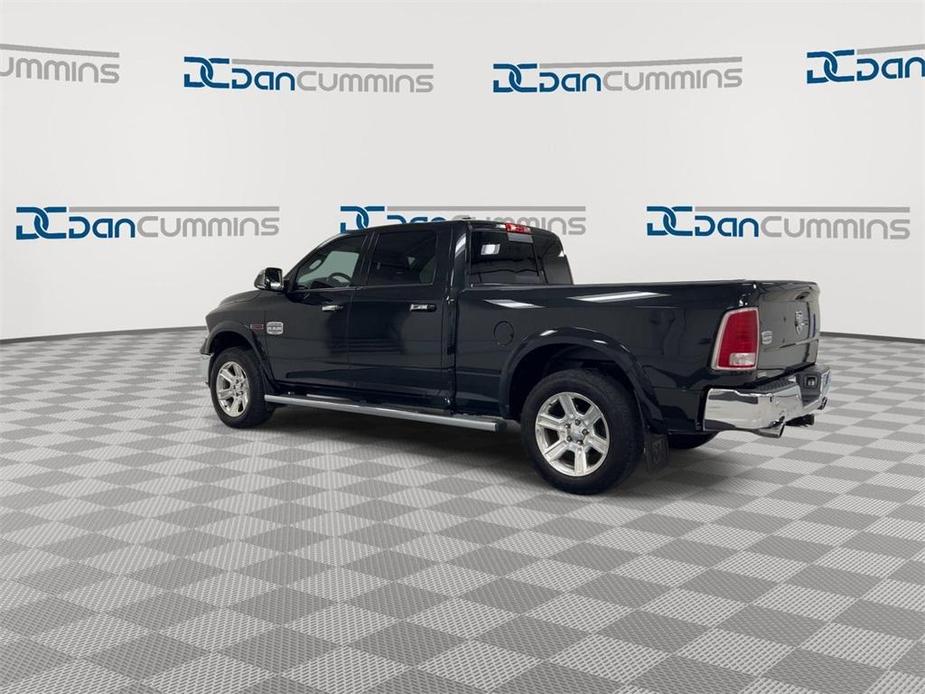 used 2015 Ram 1500 car, priced at $17,300