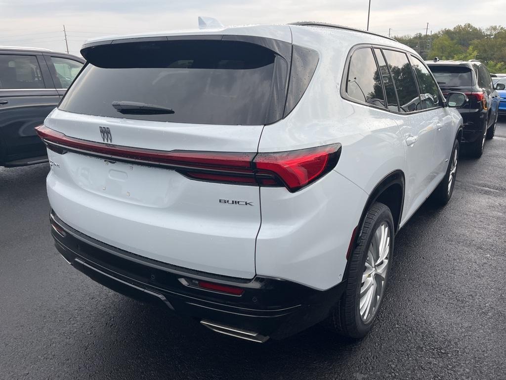 new 2026 Buick Enclave car, priced at $61,168