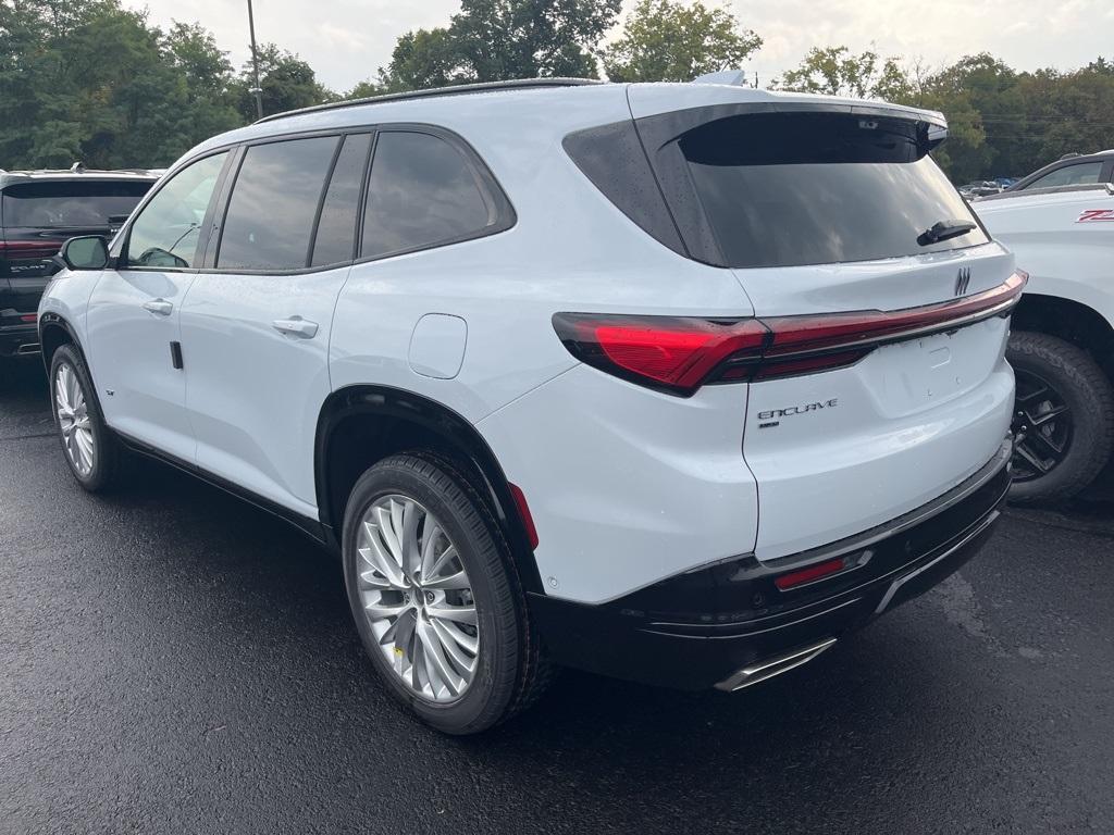 new 2026 Buick Enclave car, priced at $61,168