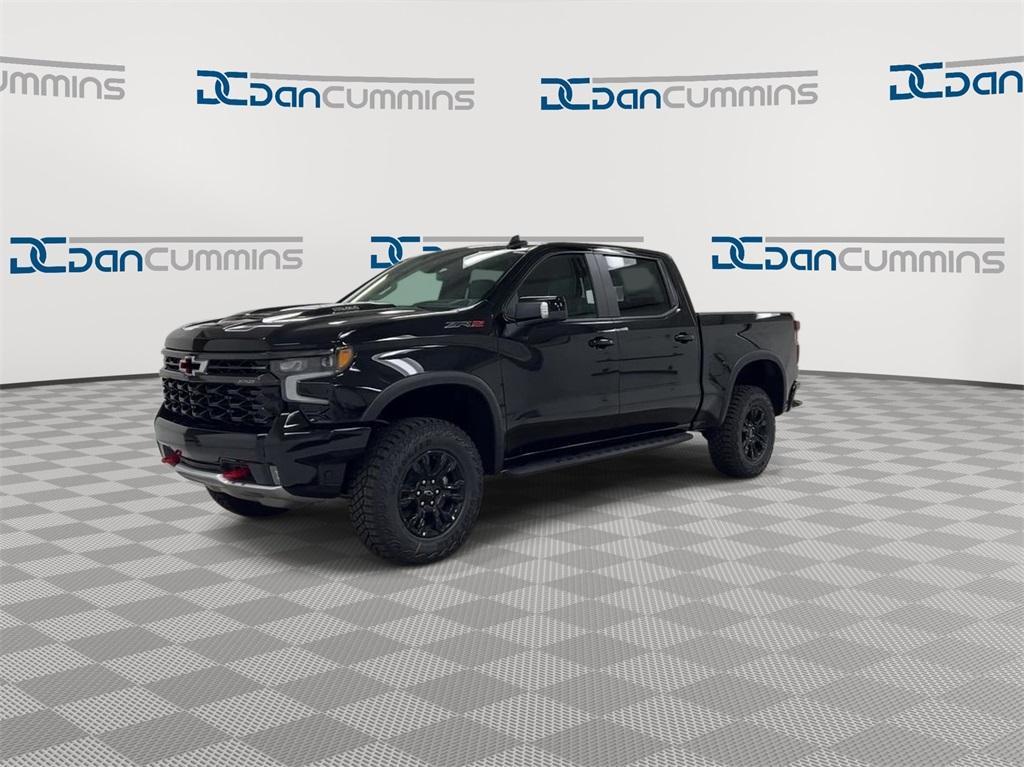 used 2024 Chevrolet Silverado 1500 car, priced at $63,987