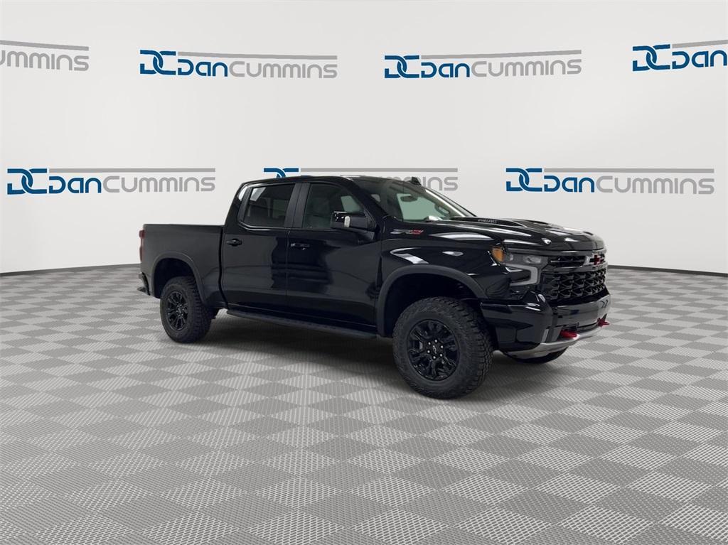 used 2024 Chevrolet Silverado 1500 car, priced at $63,987