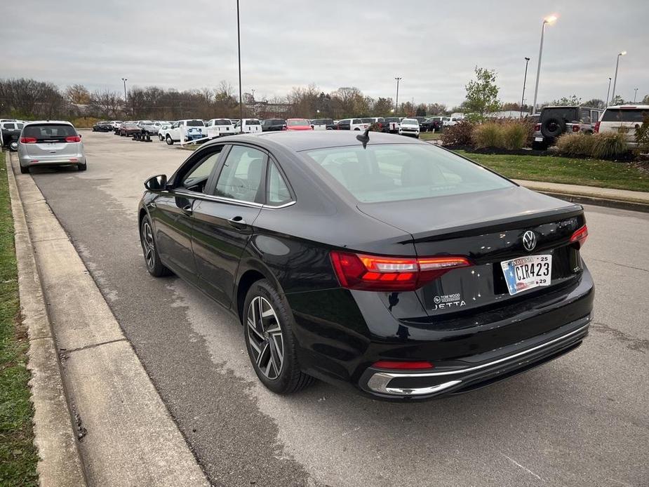 used 2022 Volkswagen Jetta car, priced at $23,987