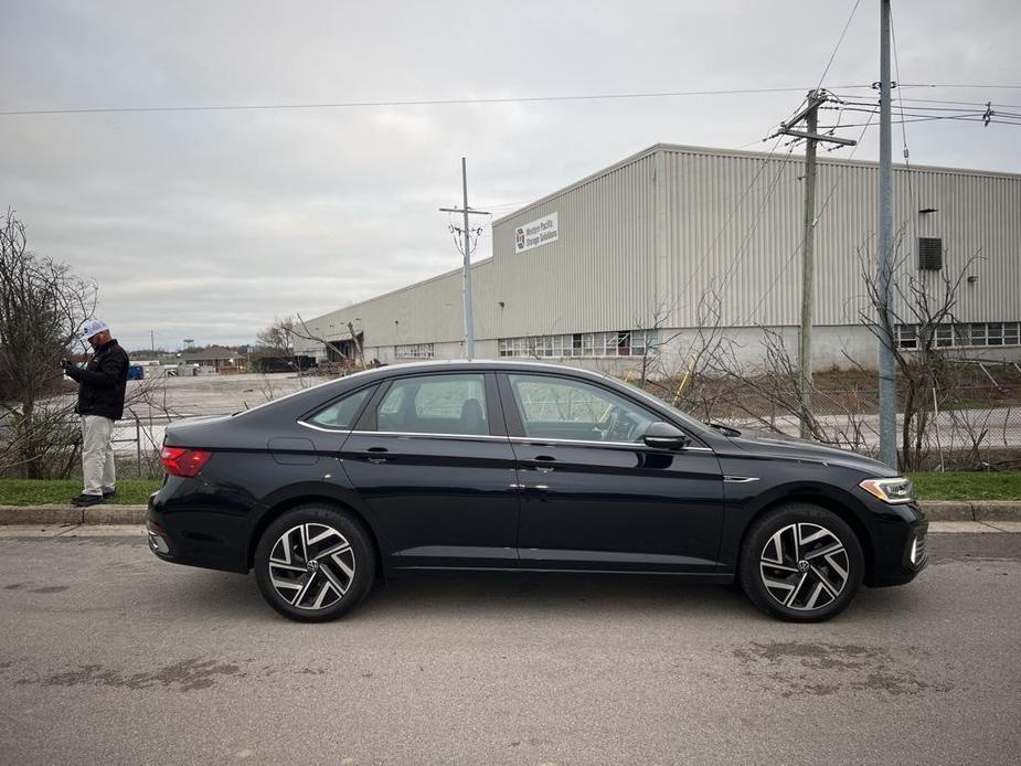 used 2022 Volkswagen Jetta car, priced at $23,987