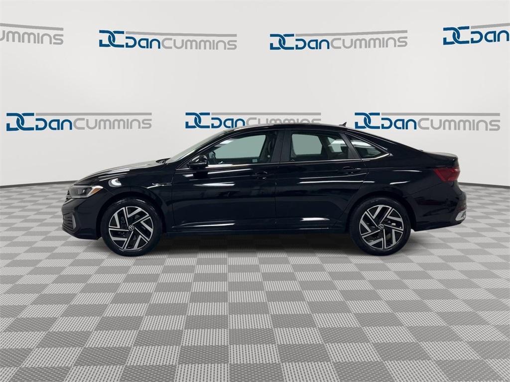 used 2022 Volkswagen Jetta car, priced at $22,987