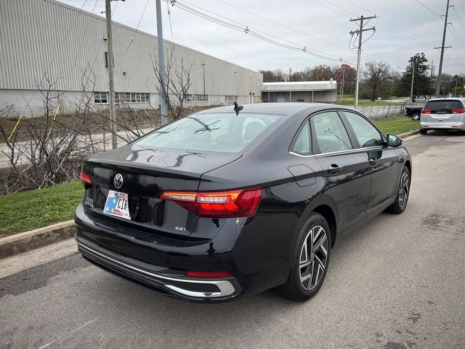 used 2022 Volkswagen Jetta car, priced at $23,987