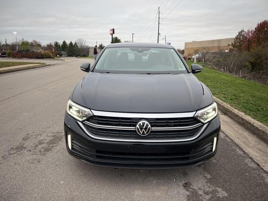 used 2022 Volkswagen Jetta car, priced at $23,987