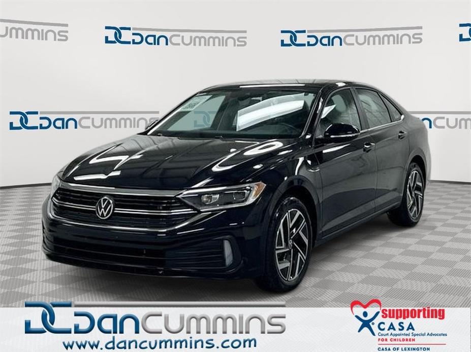 used 2022 Volkswagen Jetta car, priced at $23,587