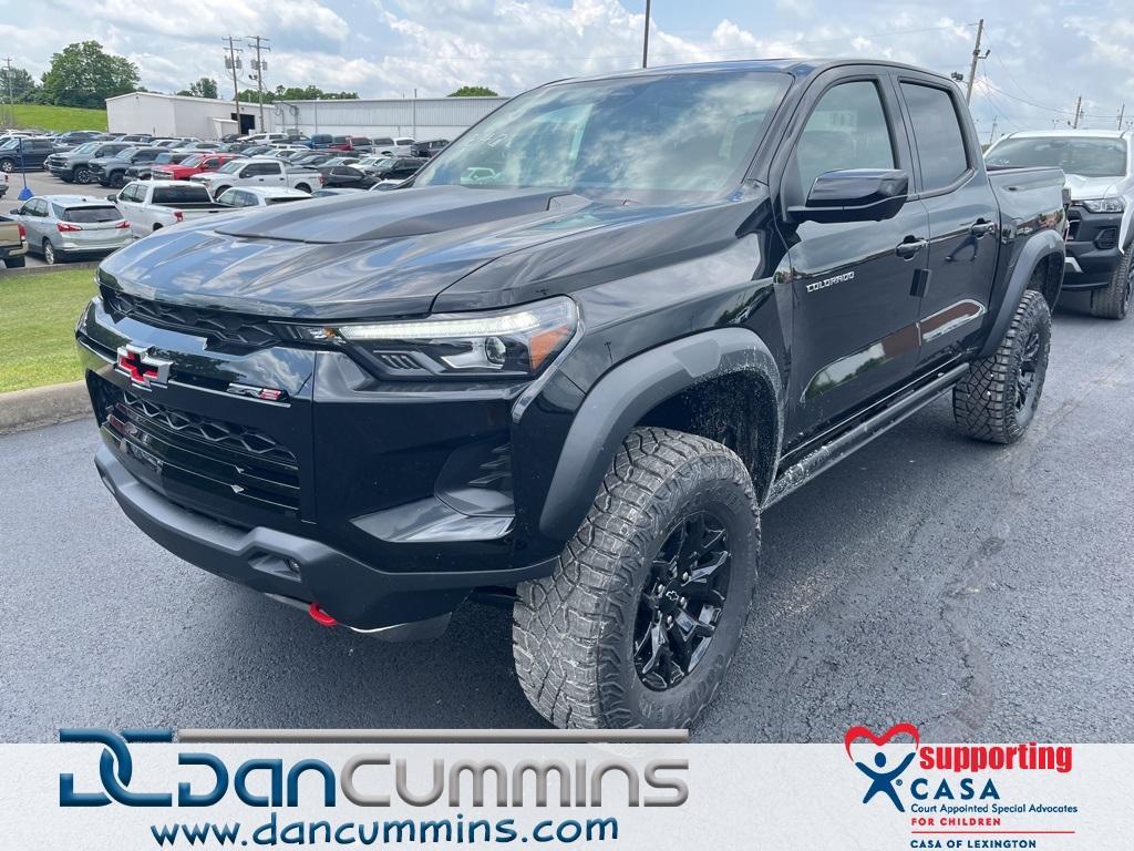 new 2025 Chevrolet Colorado car, priced at $59,070