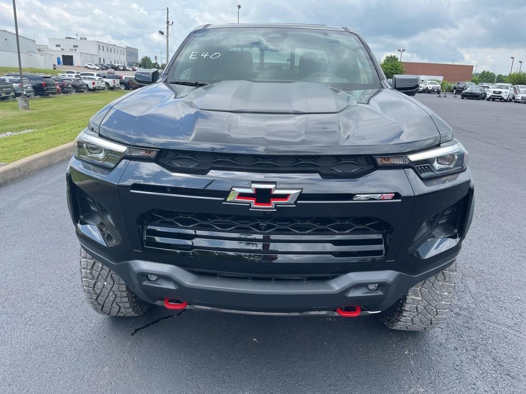 new 2025 Chevrolet Colorado car, priced at $56,873