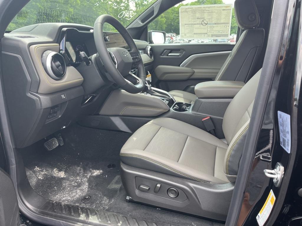 new 2025 Chevrolet Colorado car, priced at $56,873