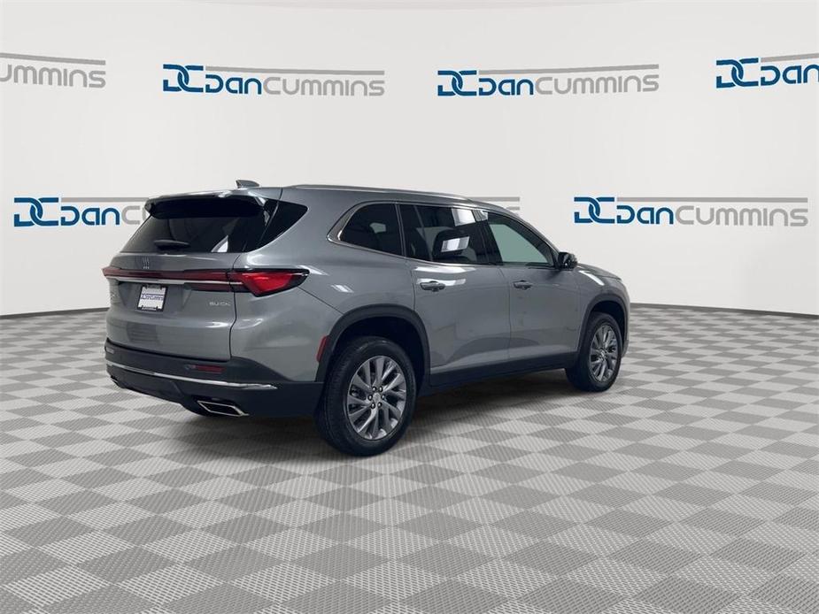 new 2025 Buick Enclave car, priced at $46,873