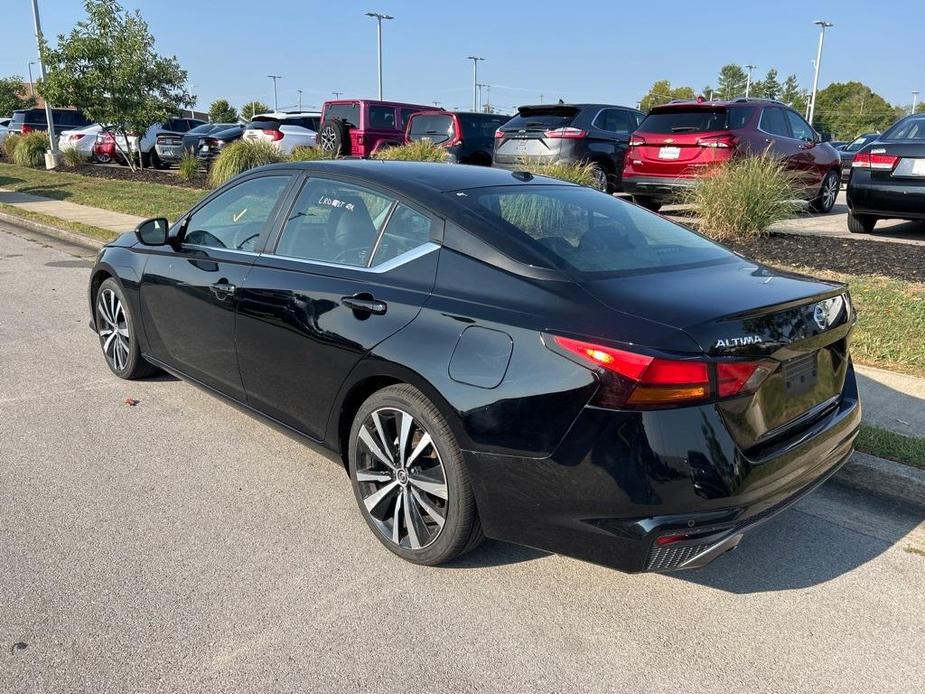 used 2022 Nissan Altima car, priced at $17,987