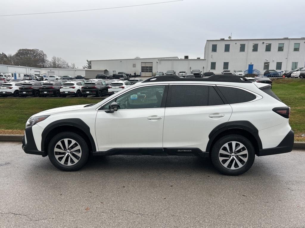 used 2023 Subaru Outback car, priced at $23,987