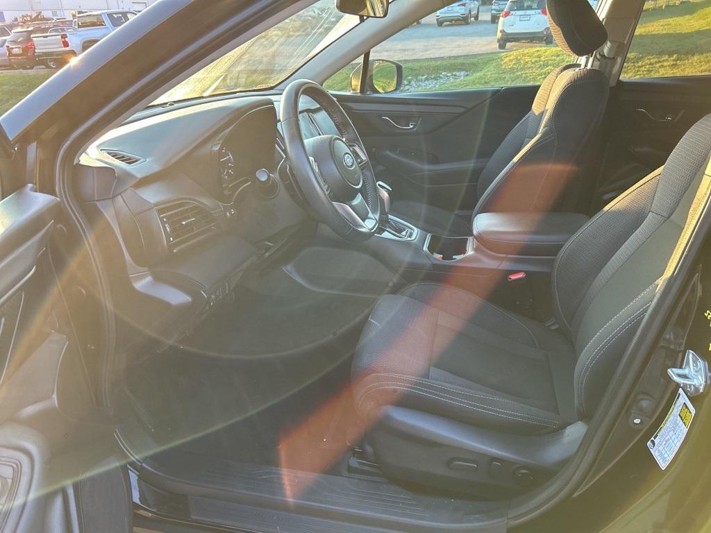 used 2023 Subaru Outback car, priced at $19,987