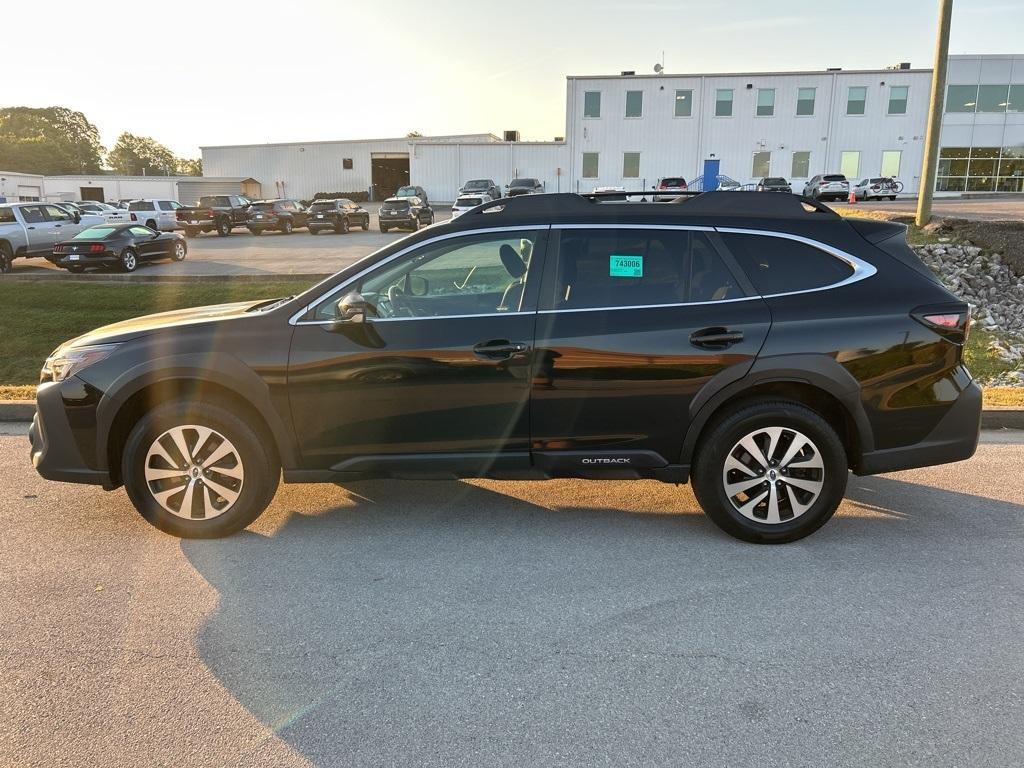 used 2023 Subaru Outback car, priced at $19,987
