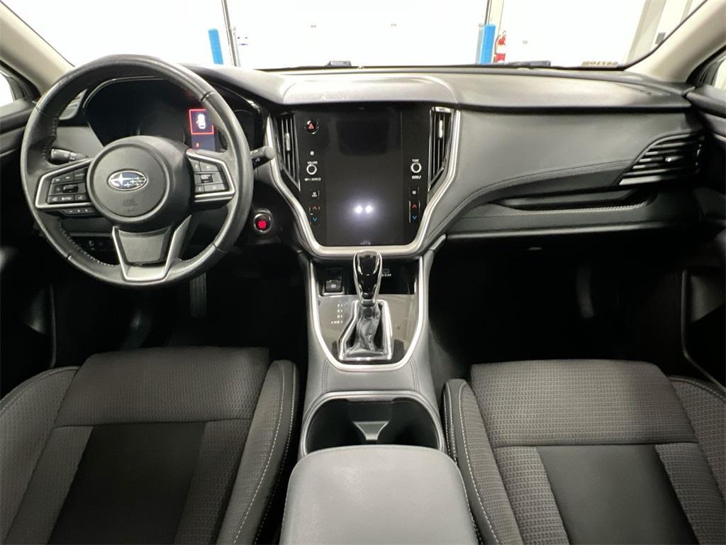 used 2023 Subaru Outback car, priced at $19,387