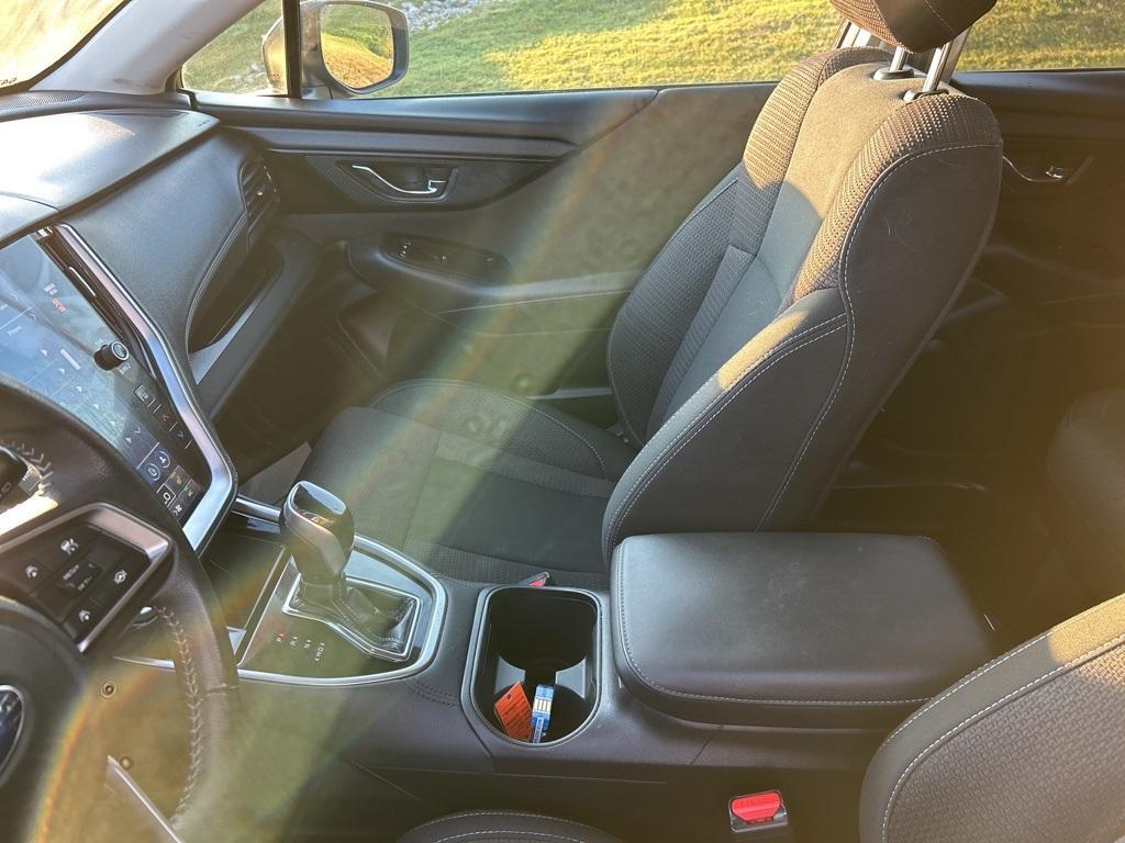 used 2023 Subaru Outback car, priced at $19,987