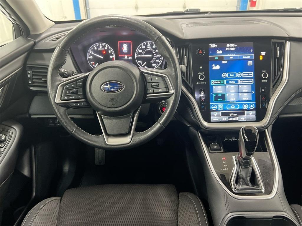 used 2023 Subaru Outback car, priced at $19,387