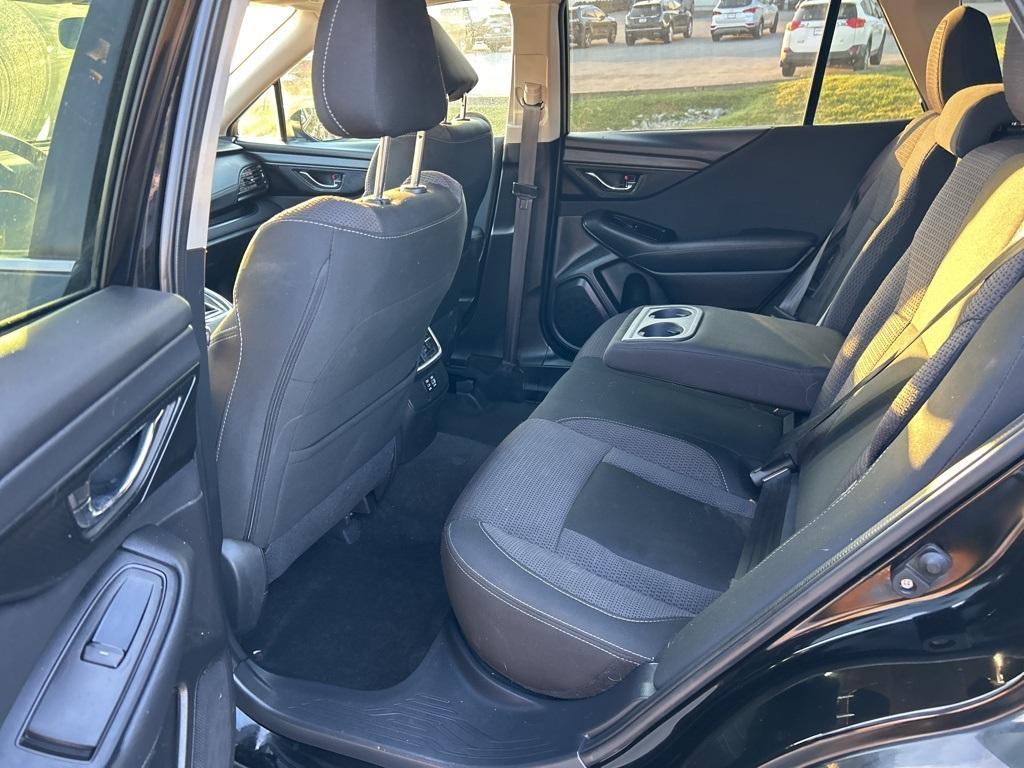 used 2023 Subaru Outback car, priced at $19,987