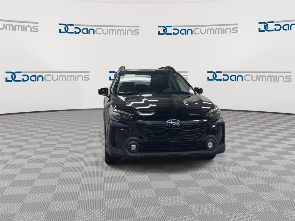 used 2023 Subaru Outback car, priced at $19,387