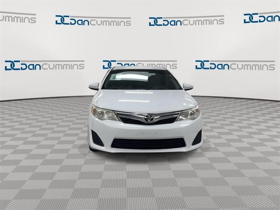 used 2013 Toyota Camry car, priced at $5,900