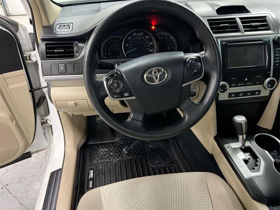 used 2013 Toyota Camry car, priced at $5,900