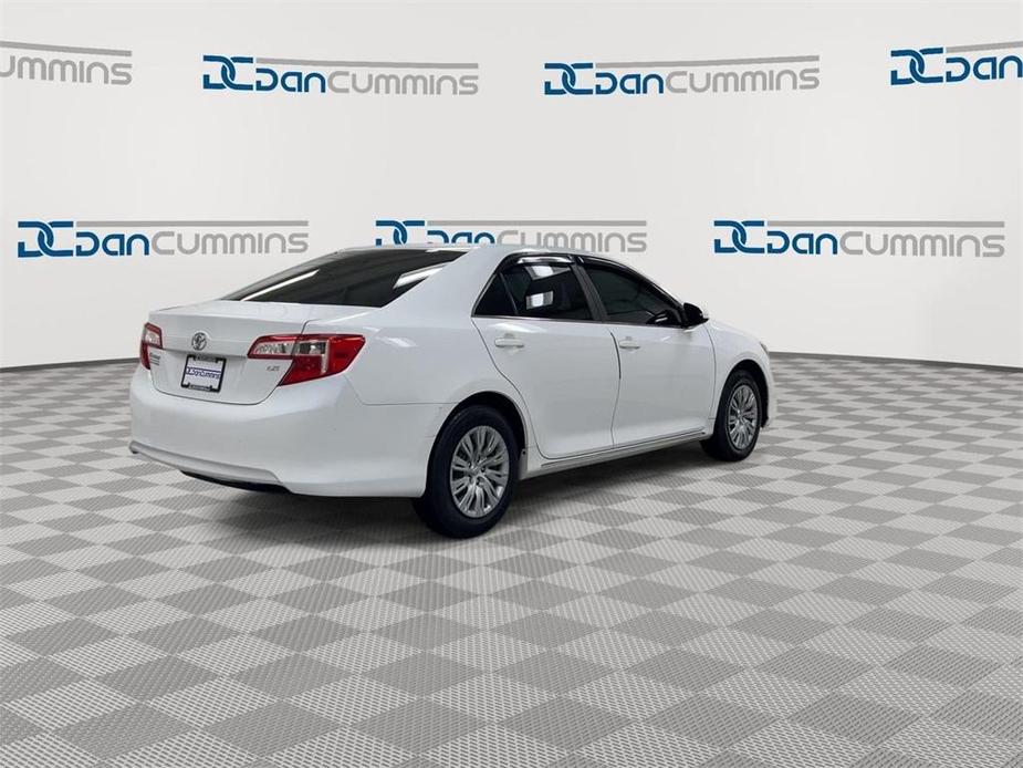 used 2013 Toyota Camry car, priced at $5,900