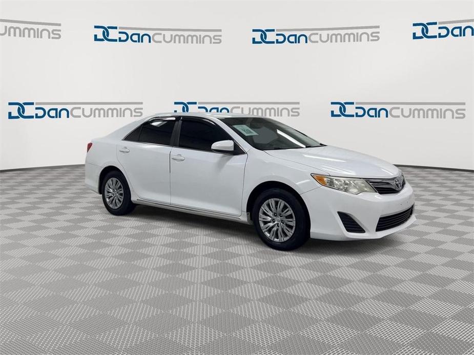 used 2013 Toyota Camry car, priced at $5,900